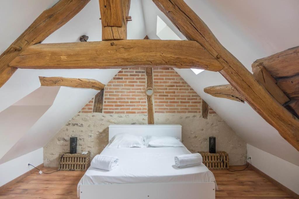 Duplex Joliblois Apartment Екстериор снимка