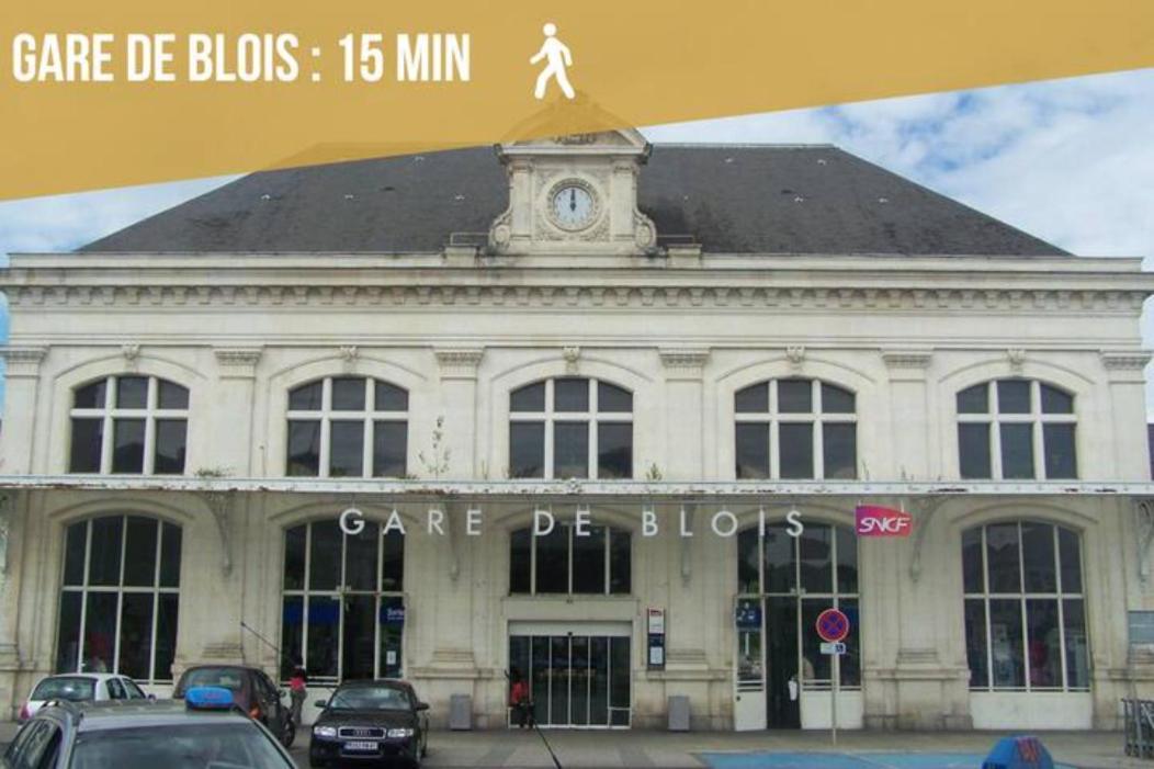 Duplex Joliblois Apartment Екстериор снимка